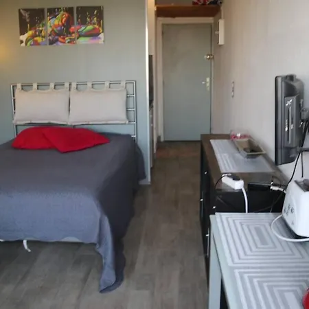 Lejlighed 646, Port Nature 6 Au Village Naturiste Agde