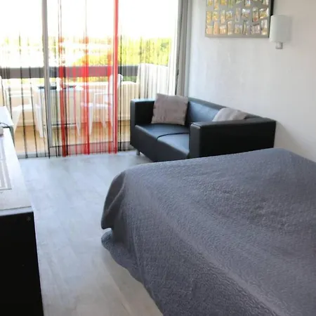 646, Port Nature 6 Au Village Naturiste Apartment *