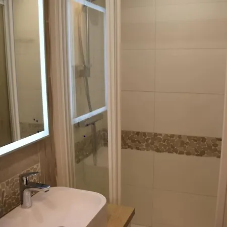 아파트 646, Port Nature 6 Au Village Naturiste *