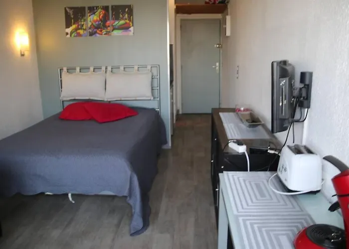 Appartement 646, Port Nature 6 Au Village Naturiste Agde